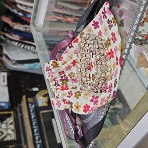 Brighton silver tone Joliet bracelet